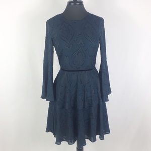 Vince Camuto Long Sleeve Dress- Size 4